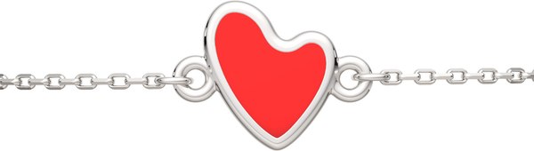 Изображение товара Браслет из серебра ZORKA 0650473 (18см)