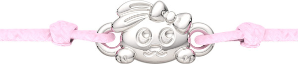 Изображение товара Браслет из серебра ZORKA 0660038.03 (16см)