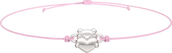 Изображение товара Браслет из серебра ZORKA 0660046.03 (16см)