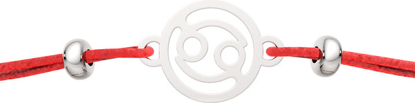 Изображение товара Браслет из серебра ZORKA 0660052.02.ZZ (18см)