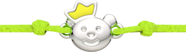 Изображение товара Браслет из серебра ZORKA 0660084.14 (16см)