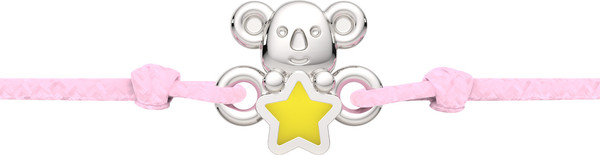 Изображение товара Браслет из серебра ZORKA 0660088.03 (16см)