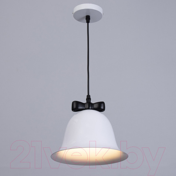 Изображение товара Потолочный светильник BayerLux Микки / 9717784 (черный/белый)