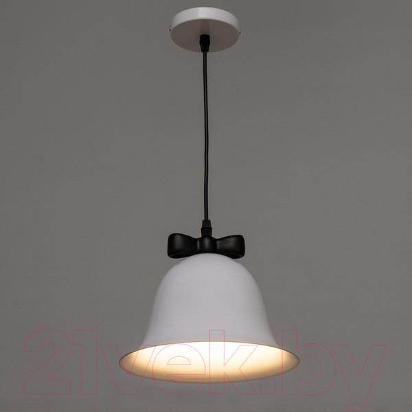 Изображение товара Потолочный светильник BayerLux Микки / 9717784 (черный/белый)