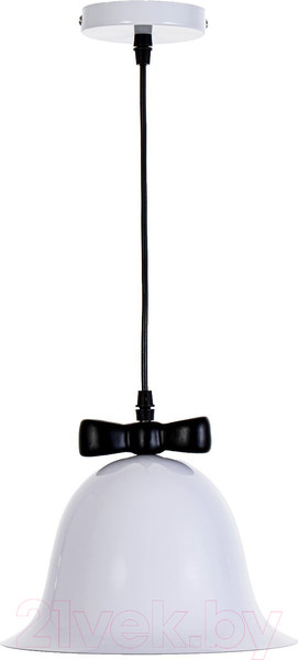 Изображение товара Потолочный светильник BayerLux Микки / 9717784 (черный/белый)