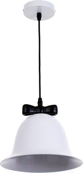 Изображение товара Потолочный светильник BayerLux Микки / 9717784 (черный/белый)