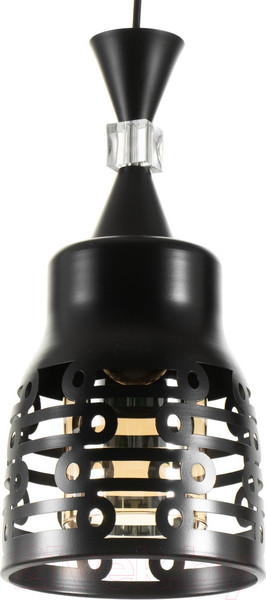 Изображение товара Потолочный светильник BayerLux Ковальце / 9032431 (черный)