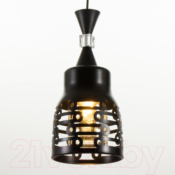 Изображение товара Потолочный светильник BayerLux Ковальце / 9032431 (черный)