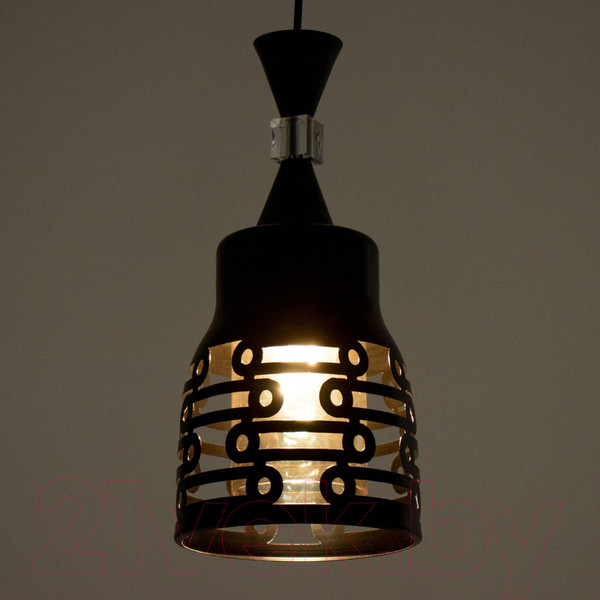 Изображение товара Потолочный светильник BayerLux Ковальце / 9032431 (черный)