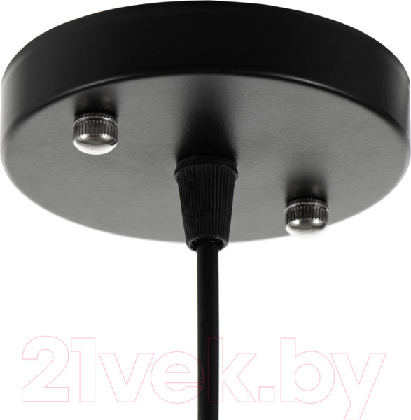 Изображение товара Потолочный светильник BayerLux Ковальце / 9032431 (черный)