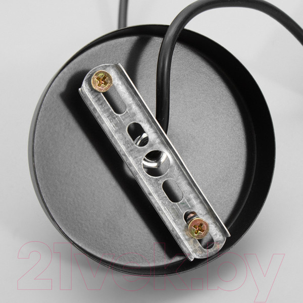 Изображение товара Потолочный светильник BayerLux Ковальце / 9032431 (черный)