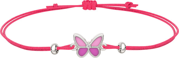 Браслет из серебра ZORKA 0670067.09 (18см, с фианитом)