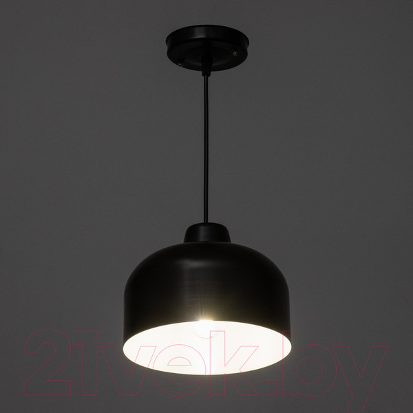 Изображение товара Потолочный светильник BayerLux Бавария / 10353747 (черный)