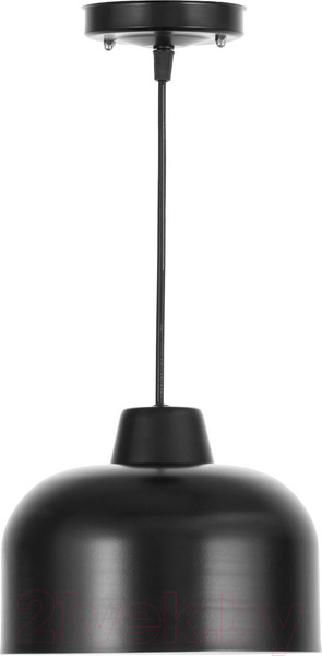 Изображение товара Потолочный светильник BayerLux Бавария / 10353747 (черный)
