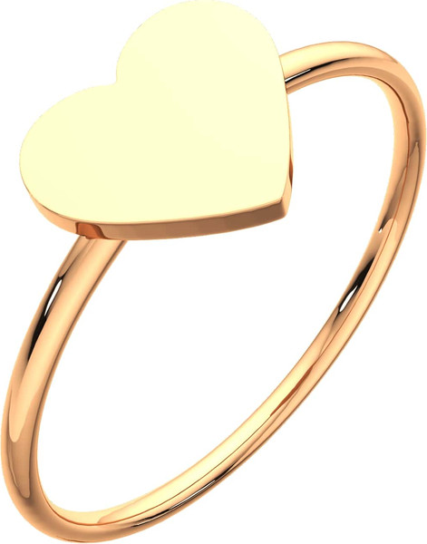 Изображение товара Кольцо из розового золота ZORKA 200089-9K (р.17)