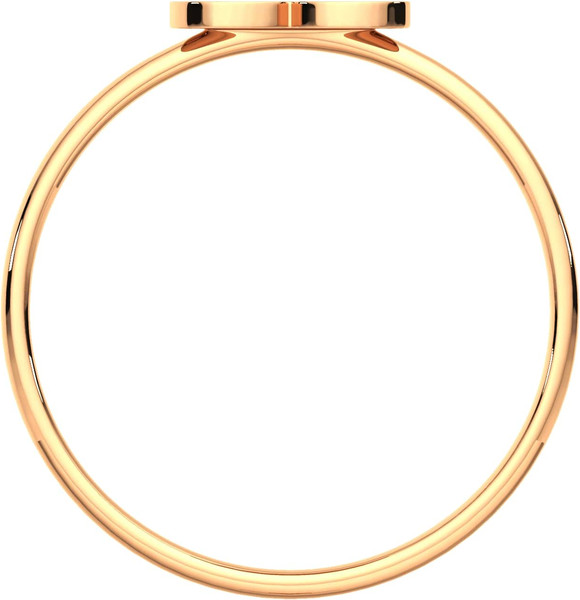 Изображение товара Кольцо из розового золота ZORKA 200089-9K (р.17)