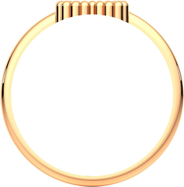 Изображение товара Кольцо из розового золота ZORKA 200093-9K (р.17)