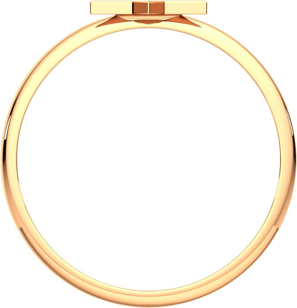 Изображение товара Кольцо из розового золота ZORKA 200116.9K.R (р.17)