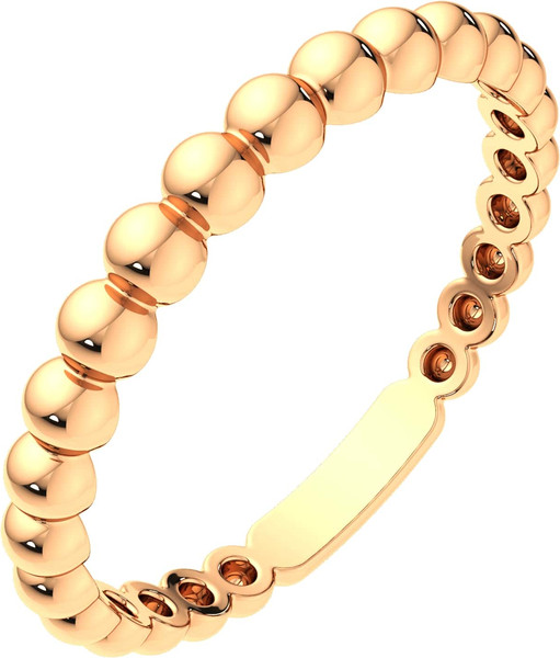 Изображение товара Кольцо из розового золота ZORKA 200134.9K.R (р.17)