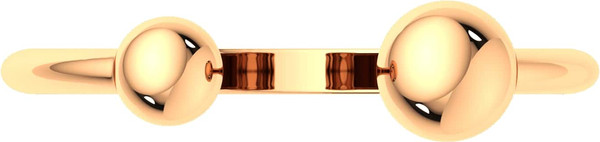 Изображение товара Кольцо из розового золота ZORKA 200141.9K.R (р.17)