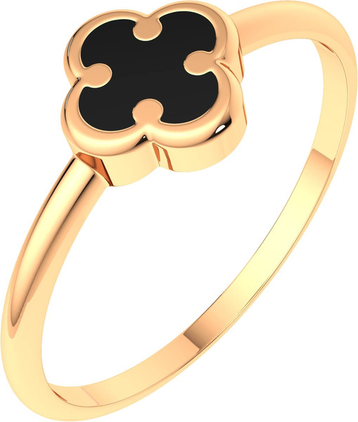 Изображение товара Кольцо из розового золота ZORKA 200142.9K.R (р.17)