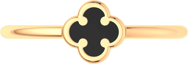 Изображение товара Кольцо из розового золота ZORKA 200142.9K.R (р.17)