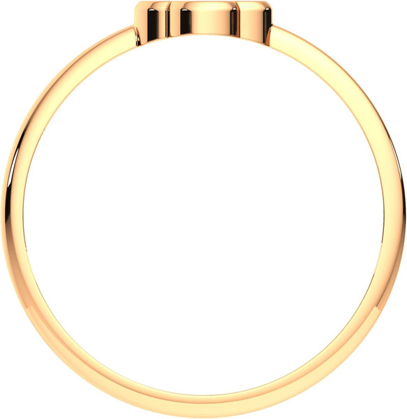 Изображение товара Кольцо из розового золота ZORKA 200142.9K.R (р.17)