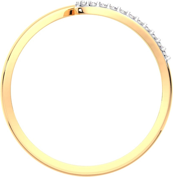 Изображение товара Кольцо из розового золота ZORKA 2101035.9K.R (р.17, с фианитами)