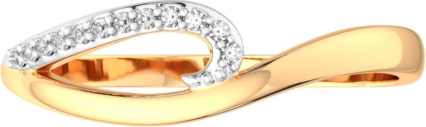 Изображение товара Кольцо из розового золота ZORKA 2101035.9K.R (р.17, с фианитами)