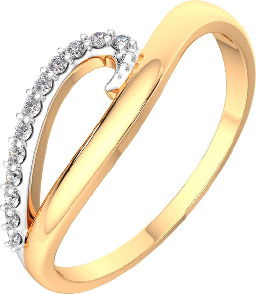 Изображение товара Кольцо из розового золота ZORKA 2101035.9K.R (р.17, с фианитами)