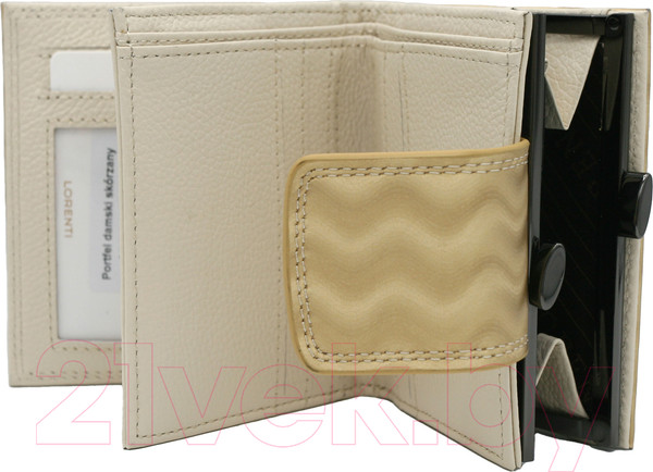 Изображение товара Портмоне Cedar Lorenti / 42329-WAV-4348 (золотой)