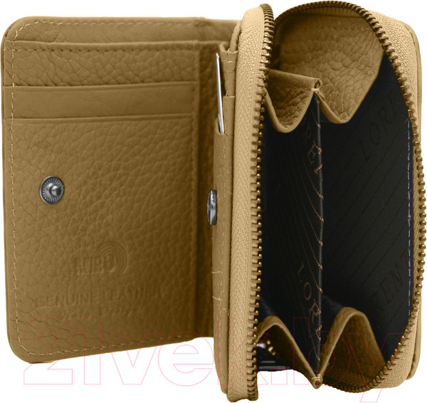 Изображение товара Портмоне Cedar Lorenti / 5157-WAV-4362 (золотой)