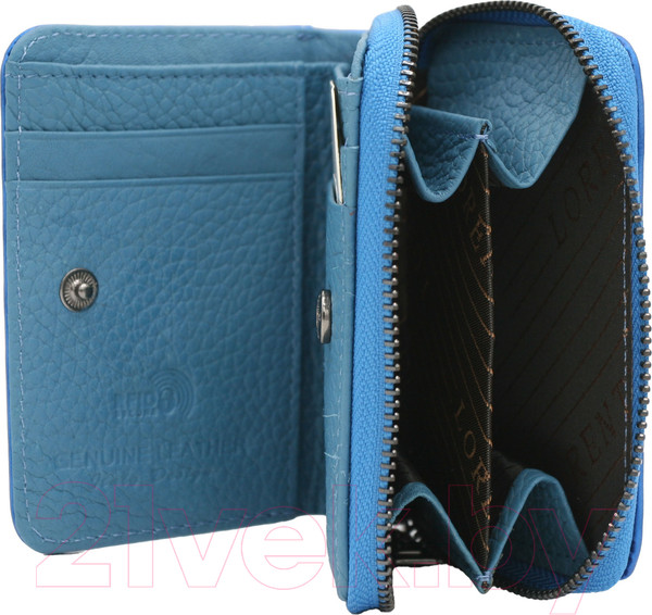 Изображение товара Портмоне Cedar Lorenti / 5157-WAV-4379 (синий)