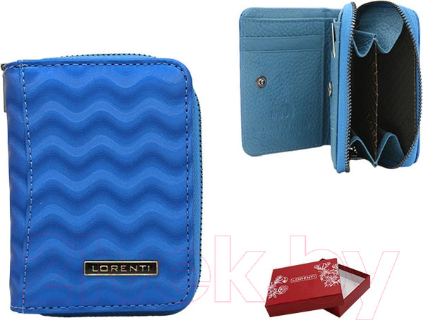 Изображение товара Портмоне Cedar Lorenti / 5157-WAV-4379 (синий)