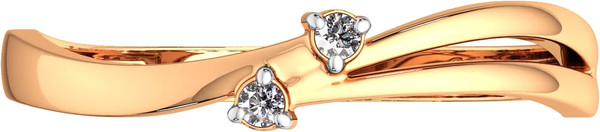 Изображение товара Кольцо из розового золота ZORKA 210932.9K.R.ZZ (р.17, с фианитами)