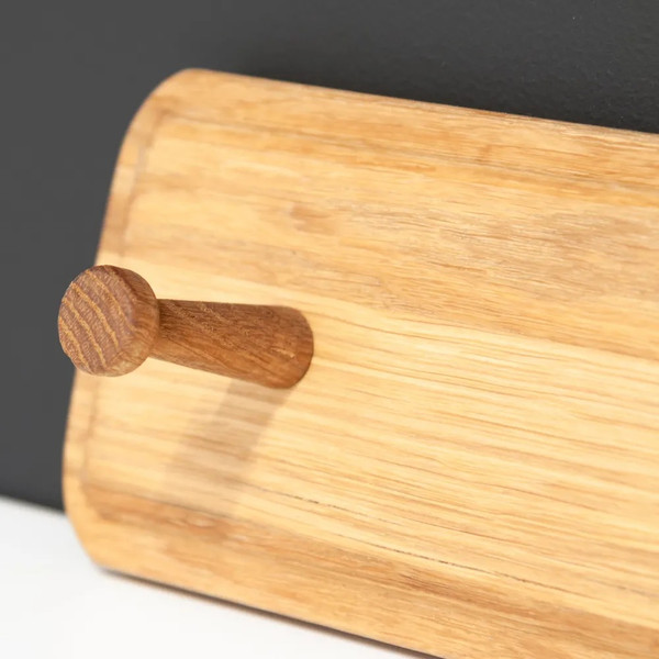 Изображение товара Вешалка для одежды Dipriz Mude Д.65022.1 (дуб масло)