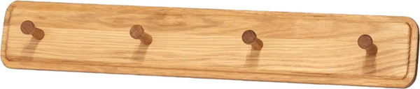 Изображение товара Вешалка для одежды Dipriz Mude Д.65022.1 (дуб масло)