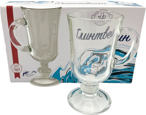 Изображение товара Набор кружек ОСЗ Глинтвейн / 2-08с1405У (2шт)