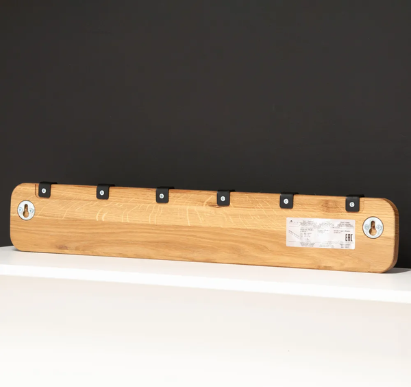 Изображение товара Вешалка для одежды Dipriz Mude Д.65024.1 (дуб масло)