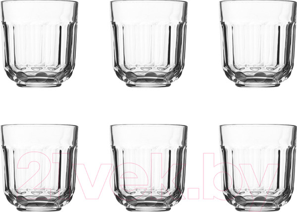 Изображение товара Набор стаканов ОСЗ Триумф / 2-23с2329У (6шт)