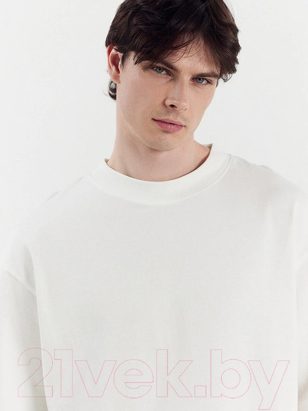 Изображение товара Футболка Mark Formelle 111883 (р.96-170/176, белый)