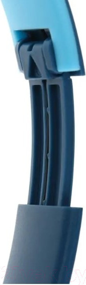 Изображение товара Наушники детские Ergolux ELX-BTHP02-C06 (синий)