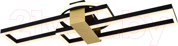 Изображение товара Люстра ESCADA 10278/3LED (черный/золото)