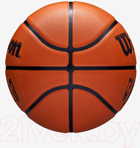 Изображение товара Баскетбольный мяч Wilson JR. NBA DRV Fam Logo / WZ3013001XB7 (размер 7)