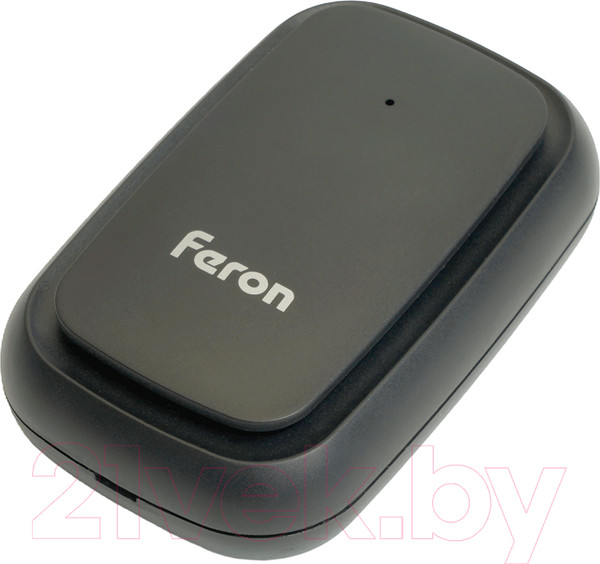 Изображение товара Электрический звонок Feron E-381 / 48921 (черный)