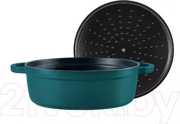 Изображение товара Кастрюля Voeux Profond VOX-8683642549957 (бирюзовый)