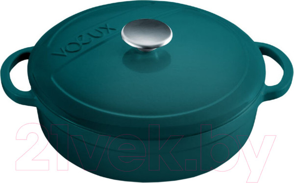 Изображение товара Кастрюля Voeux Profond VOX-8683642549957 (бирюзовый)