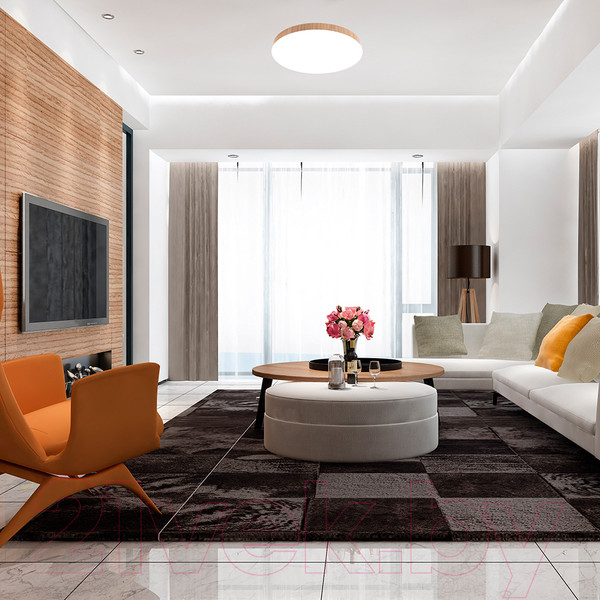 Изображение товара Потолочный светильник Feron AL1600 / 51110 (дерево)