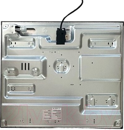 Изображение товара Газовая варочная панель Schtoff H 6034 C30 IS (белый)