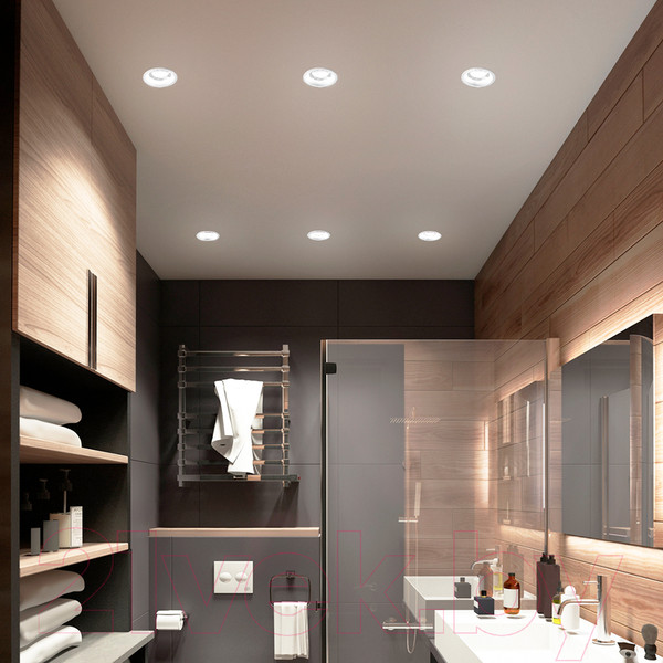 Изображение товара Точечный светильник Feron MR16 G5.3 DL362 / 48813